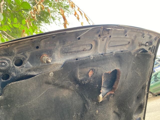 bontott AUDI 80 Motorháztető