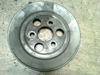 bontott AUDI 80 Szervó Szivattyú Szíjtárcsa