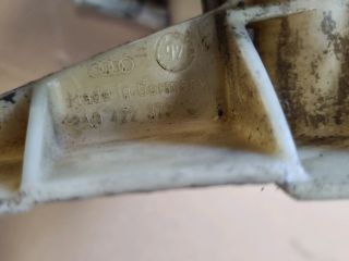 bontott AUDI 80 Szervóolaj Tartály