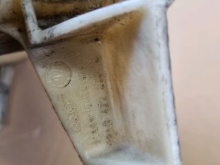 bontott AUDI 80 Szervóolaj Tartály