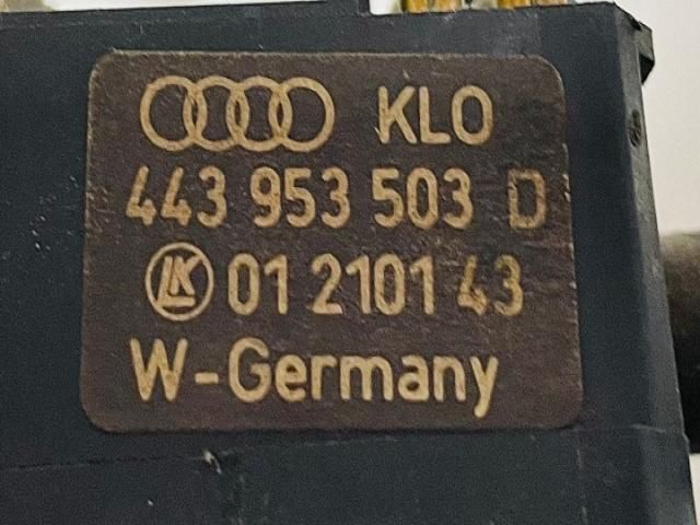 bontott AUDI 80 Világítás Kapcsoló