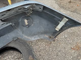 bontott AUDI 90 Első Lökhárító (Üresen)