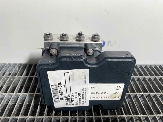 bontott AUDI A1 ABS Kocka