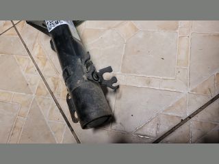 bontott AUDI A1 Jobb első Gólyaláb (Lengécsillapító, Rugó)