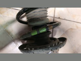 bontott AUDI A1 Jobb első Gólyaláb (Lengécsillapító, Rugó)