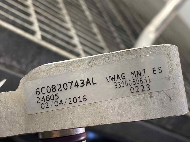 bontott AUDI A1 Klíma Cső