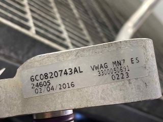 bontott AUDI A1 Klíma Cső