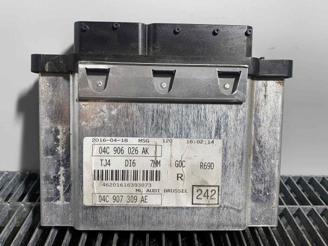 bontott AUDI A1 Motorvezérlő