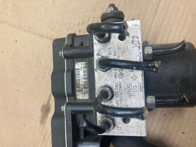 bontott AUDI A1 ABS Kocka