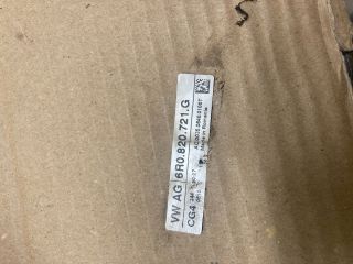 bontott AUDI A1 Klíma Cső