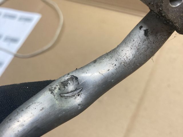 bontott AUDI A1 Klíma Cső