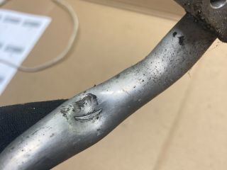 bontott AUDI A1 Klíma Cső