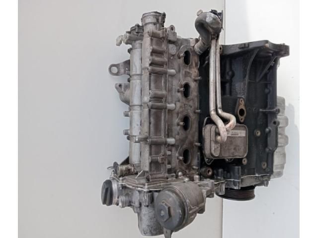 bontott AUDI A1 Motor (Fűzött blokk hengerfejjel)