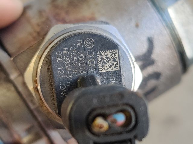 bontott AUDI A1 Nagynyomású Szivattyú