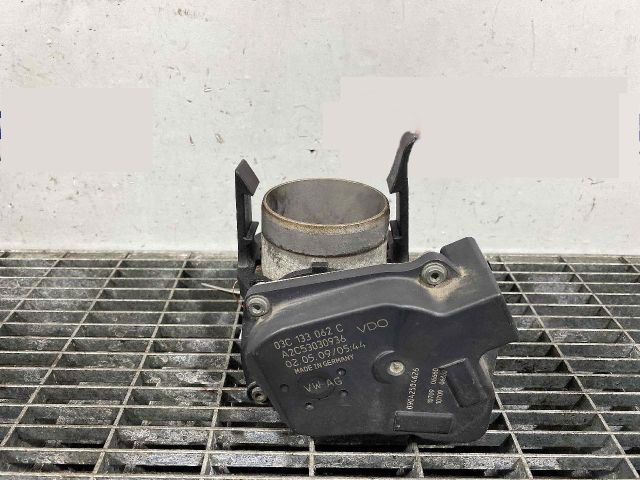 bontott AUDI A1 Fojtószelep (Elektromos)