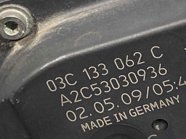 bontott AUDI A1 Fojtószelep (Elektromos)