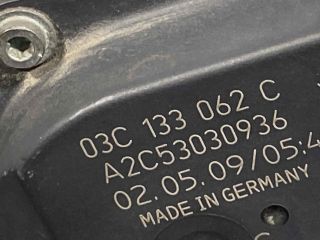 bontott AUDI A1 Fojtószelep (Elektromos)