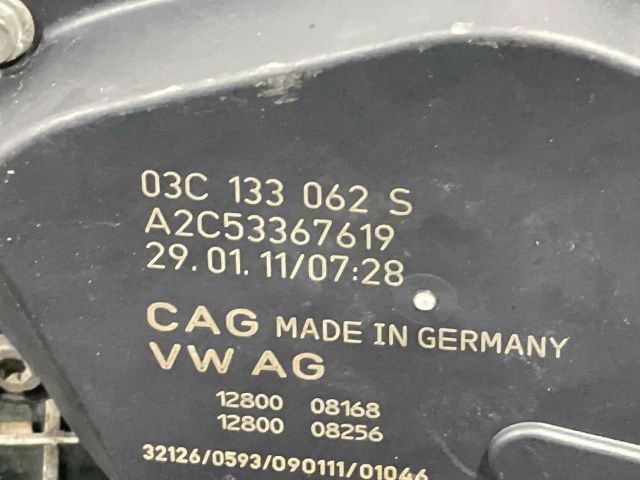 bontott AUDI A1 Fojtószelep (Elektromos)