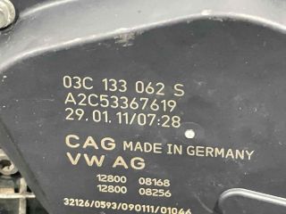 bontott AUDI A1 Fojtószelep (Elektromos)