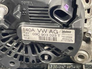 bontott AUDI A1 Generátor