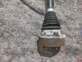 bontott AUDI A1 Bal Féltengely