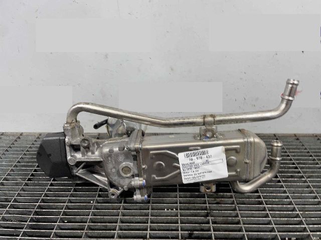 bontott AUDI A1 EGR Hűtő Cső