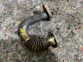 bontott AUDI A1 EGR Hűtő Cső