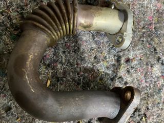 bontott AUDI A1 EGR Hűtő Cső