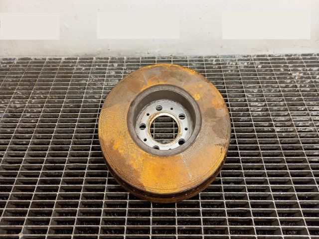 bontott AUDI A1 Első Féktárcsa