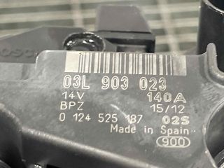 bontott AUDI A1 Generátor