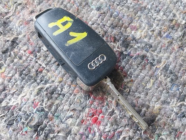 bontott AUDI A1 Gyújtáskapcsoló Házzal