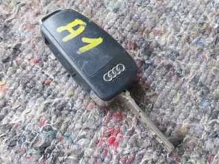 bontott AUDI A1 Gyújtáskapcsoló Házzal
