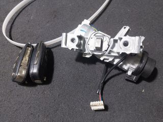 bontott AUDI A1 Gyújtáskapcsoló Házzal