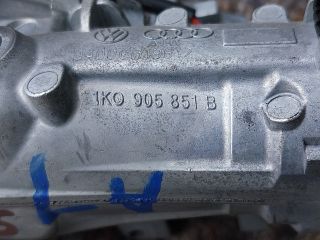 bontott AUDI A1 Gyújtáskapcsoló Házzal