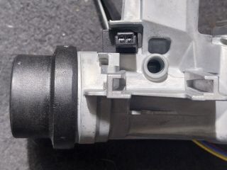 bontott AUDI A1 Gyújtáskapcsoló Házzal