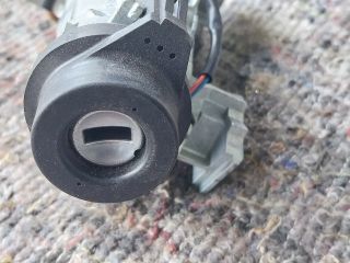 bontott AUDI A1 Gyújtáskapcsoló Házzal