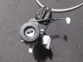 bontott AUDI A1 Gyújtáskapcsoló Házzal