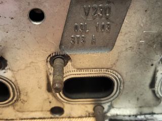 bontott AUDI A1 Hengerfej