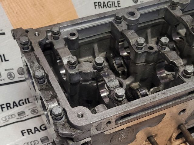 bontott AUDI A1 Hengerfej