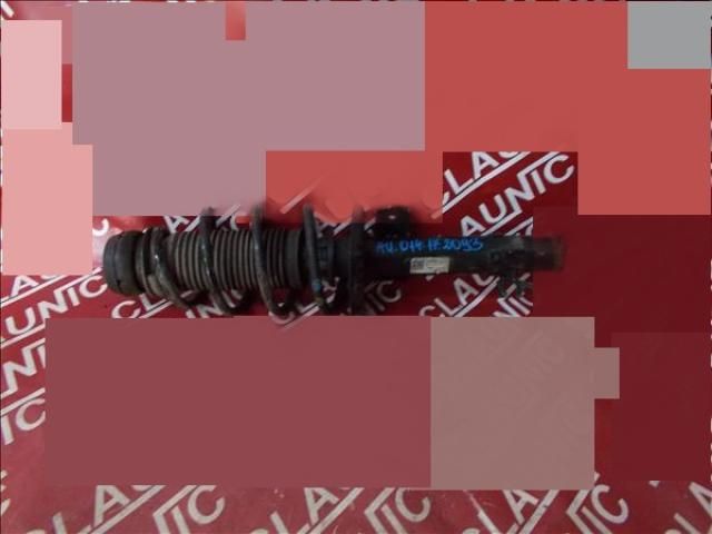 bontott AUDI A1 Jobb első Gólyaláb (Lengécsillapító, Rugó)