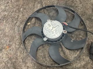 bontott AUDI A1 Klímahűtő Ventilátor