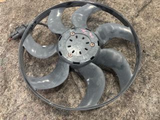 bontott AUDI A1 Klímahűtő Ventilátor