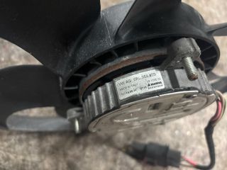 bontott AUDI A1 Klímahűtő Ventilátor