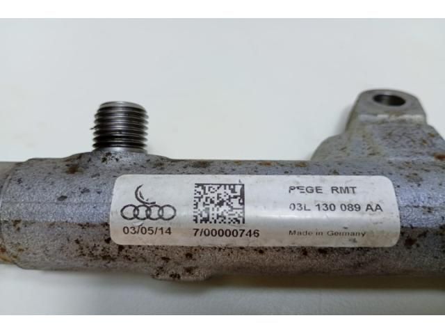 bontott AUDI A1 Közösnyomócső