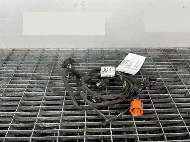 bontott AUDI A1 Motortér Kábelköteg
