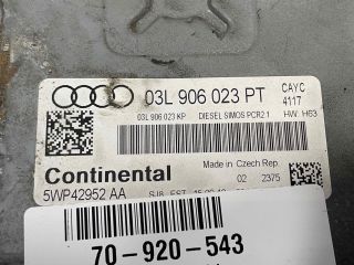 bontott AUDI A1 Motorvezérlő