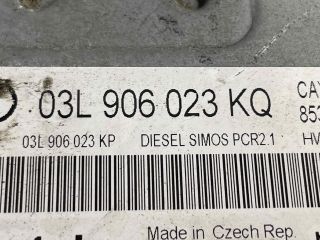 bontott AUDI A1 Motorvezérlő