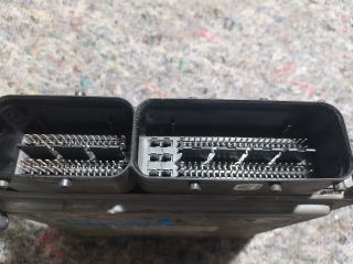 bontott AUDI A1 Motorvezérlő