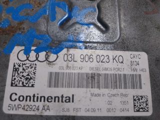 bontott AUDI A1 Motorvezérlő