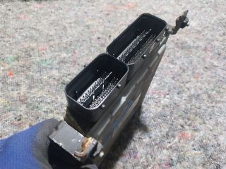 bontott AUDI A1 Motorvezérlő